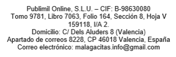 Datos identificativos